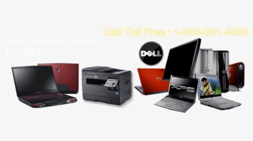Dell Laptops And Desktops, HD Png Download, Transparent PNG