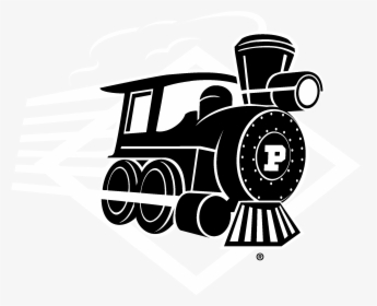 Clip Art Purdue Train Logo - Purdue Boilermaker Special Logo, HD Png Download, Transparent PNG