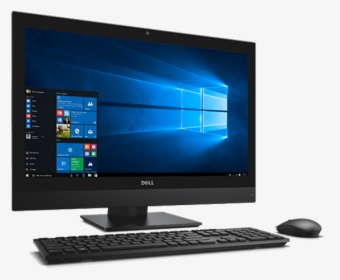 Dell Optiplex Main3 - Dell Optiplex 7450 All In One, HD Png Download, Transparent PNG