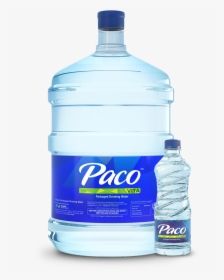 Packaged Drinking Water Png, Transparent Png, Transparent PNG