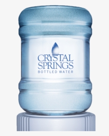 Crystal Springs Water, HD Png Download, Transparent PNG