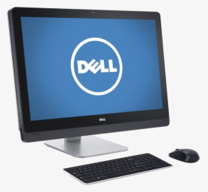 Dell Xps One 27 All In One Pc Right Angle - Dell Inspiron 11 A9, HD Png Download, Transparent PNG