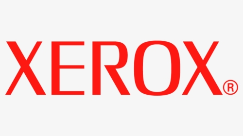 Xerox Logo New - Logo Of Xerox, HD Png Download, Transparent PNG