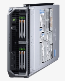 Poweredge M630 Blade Server, HD Png Download, Transparent PNG