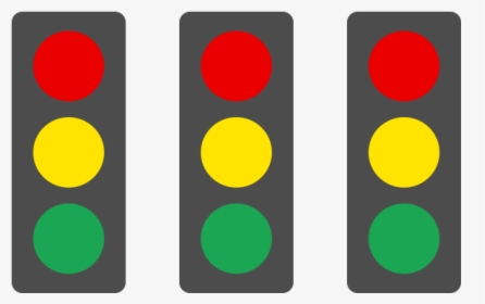 Traffic Light Dashboard Template Excel Free Tools - Traffic Light, HD Png Download, Transparent PNG