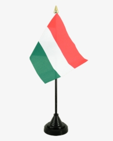Hungary Table Flag - Latvian Waving Flag Transparent, HD Png Download, Transparent PNG