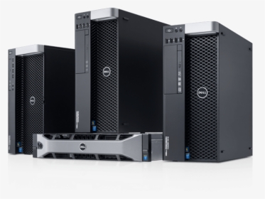 Workstations - Hp And Dell Workstations, HD Png Download, Transparent PNG