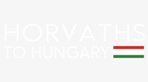 Horvaths To Hungary Logo, HD Png Download, Transparent PNG