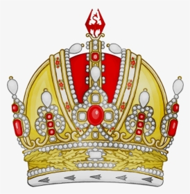 Habsburg House Crown Austria-hungary Of Austrian Empire - Imperial Austrian Crown, HD Png Download, Transparent PNG