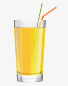 Juice Clipart Pineapple Juice - Glass Pineapple Juice Png, Transparent Png, Transparent PNG