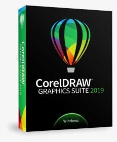 Coreldraw 2019 Price India - Coreldraw Graphics Suite 2019, HD Png Download, Transparent PNG