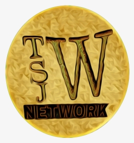 Tsjw Network - Emblem, HD Png Download, Transparent PNG
