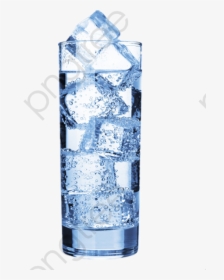 The Big Blocks Free - Glass Of Ice Water Png, Transparent Png, Transparent PNG