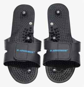 Iq Massager Slippers, HD Png Download, Transparent PNG