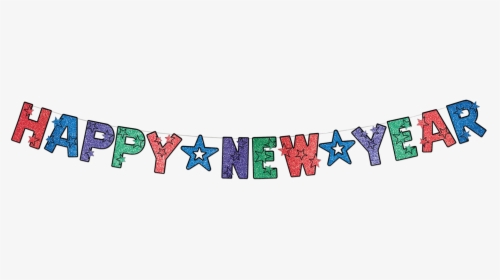 Happy New Year Png Photo - Happy New Year 2018 .png, Transparent Png, Transparent PNG