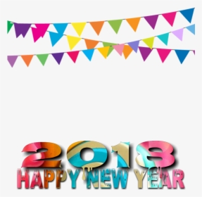 #new Year Frame - Graphic Design, HD Png Download, Transparent PNG