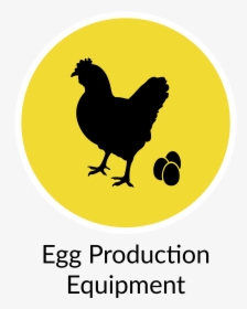 Rooster , Png Download - Poultry Production Equipment Bells, Transparent Png, Transparent PNG