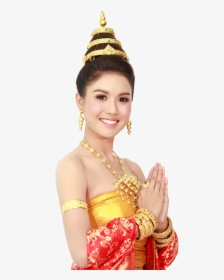 Thumb Image - Thank You Thai Girl, HD Png Download, Transparent PNG