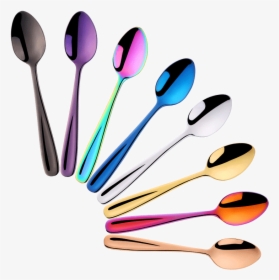 New Product Ideas Stainless Steel Ice Cream Coffee/tea - Small Coffee Spoons, HD Png Download, Transparent PNG