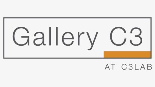 Galleryc3 Logo-01 - Black-and-white, HD Png Download, Transparent PNG