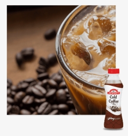 Iced Coffee, HD Png Download, Transparent PNG