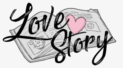 Love Story Love Story - Love Story Line Png, Transparent Png, Transparent PNG