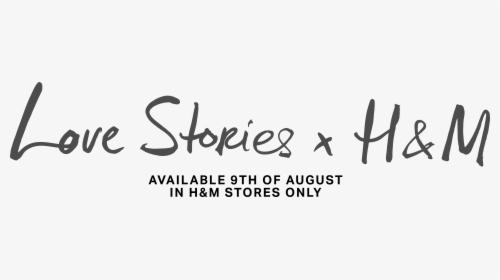 Love Stories X Hm Logo, HD Png Download, Transparent PNG