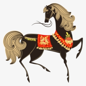 Лошадь Декоративная, HD Png Download, Transparent PNG