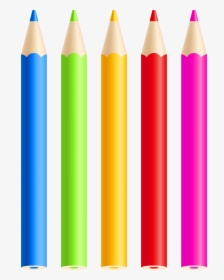 Clip Art Png Gallery Yopriceville High - Colored Pencils Png, Transparent Png, Transparent PNG