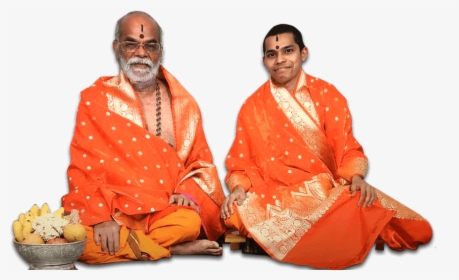Banner-slide - Gokarn Partagali Mutt Swamiji, HD Png Download, Transparent PNG