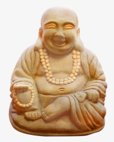 Buddha, Pray, Figure, Stone, Temple, Buddhism, Religion - Laughing Buddha, HD Png Download, Transparent PNG