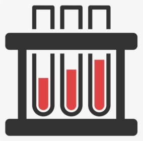 Transparent Tests Clipart - Blood Tests Icon, HD Png Download, Transparent PNG