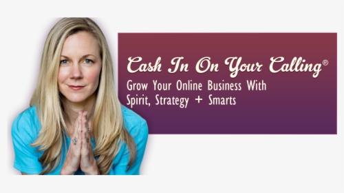 Join Us Before Cash In On Your Calling Begins - Girl, HD Png Download, Transparent PNG