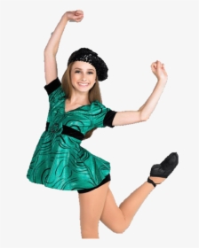 Girl Scout Dance Costume, HD Png Download, Transparent PNG