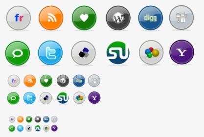 Social Bookmarking Gif, HD Png Download, Transparent PNG