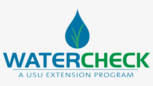 Water Check Program - Landscaping Water Barrier Logo, HD Png Download, Transparent PNG