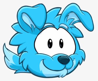 Club Penguin Wiki - Club Penguin Dog Puffle, HD Png Download, Transparent PNG