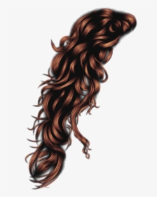Girls Hair Style Png, Transparent Png, Transparent PNG