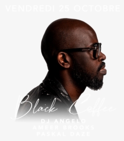 Dj Themba And Black Coffee, HD Png Download, Transparent PNG