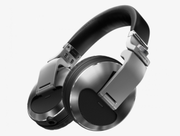 Pioneer Hdjx10s Silver - American Audio Hp550 Headphones, HD Png Download, Transparent PNG