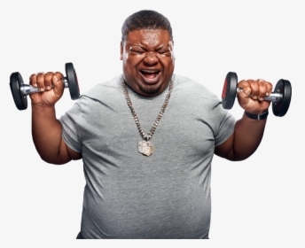 Big Narstie The Gym, HD Png Download, Transparent PNG