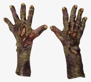 Thumb Image - Zombie Hands Transparent Background, HD Png Download, Transparent PNG
