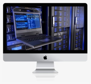 Network Racks With Lighting, HD Png Download, Transparent PNG