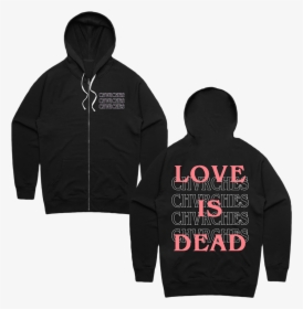 Chvrches Merch Hoodie, HD Png Download, Transparent PNG