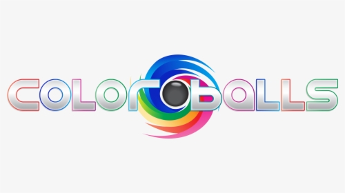 Color Balls - Graphic Design, HD Png Download, Transparent PNG