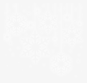 Transparent Hanging Snowflakes Clipart - Hanging Snowflakes Clipart Png, Png Download, Transparent PNG