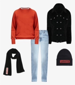 Sweater, HD Png Download, Transparent PNG