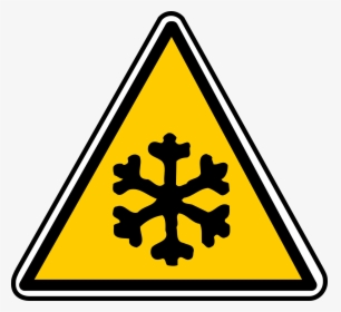 Signs Ice Snow Free Photo - Toxic Waste Sign, HD Png Download, Transparent PNG