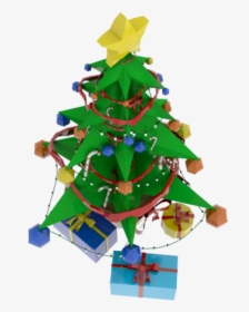 Christmas Tree, HD Png Download, Transparent PNG