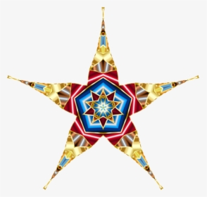Christmas Ornament,star,christmas Decoration - Metaphysical Png, Transparent Png, Transparent PNG
